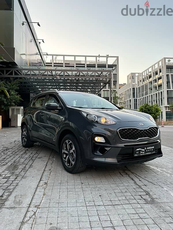 Kia Sportage 2020 2