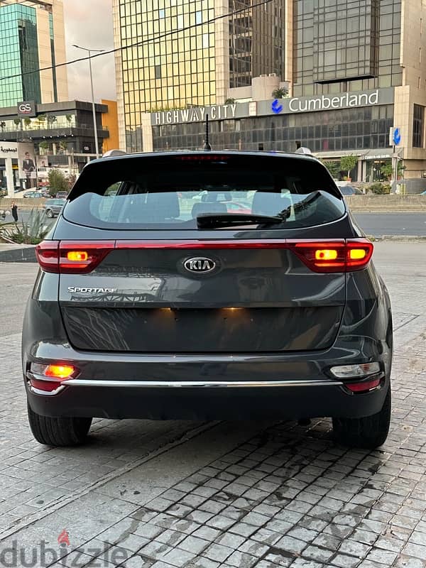 Kia Sportage 2020 3