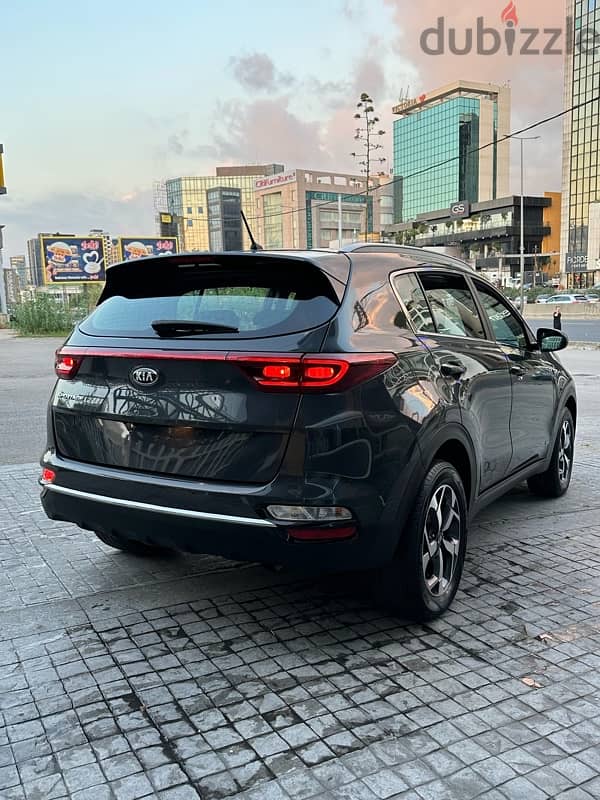 Kia Sportage 2020 4