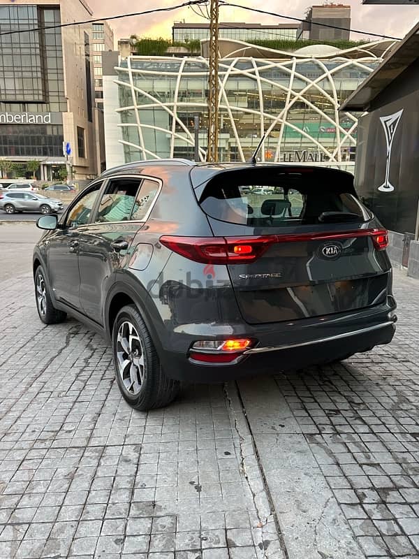 Kia Sportage 2020 5