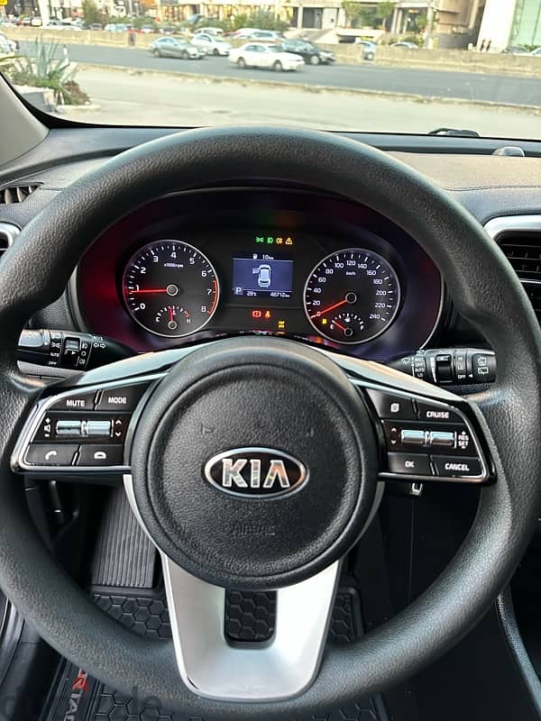 Kia Sportage 2020 7