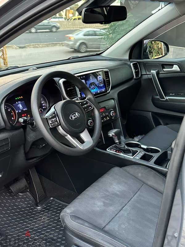 Kia Sportage 2020 9