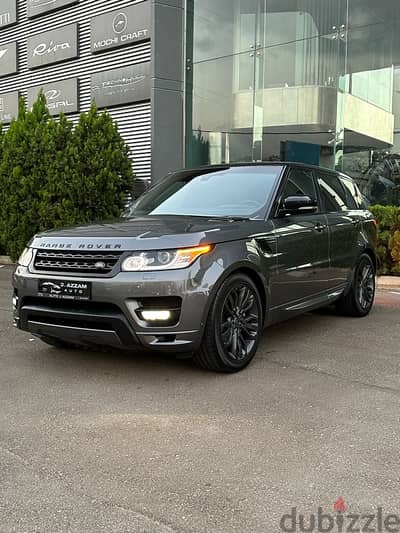 Land Rover Range Rover Sport 2017