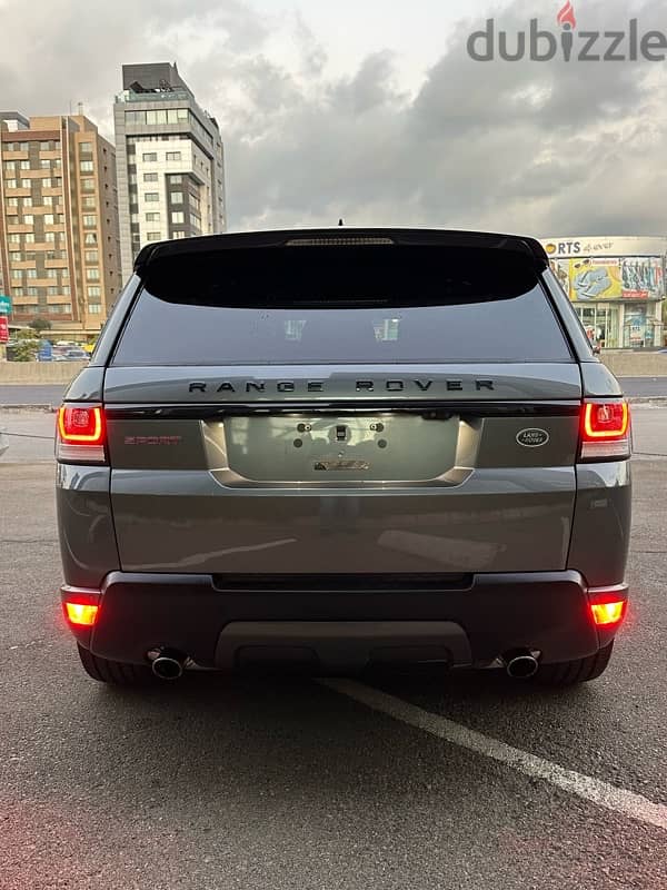 Land Rover Range Rover Sport 2017 2