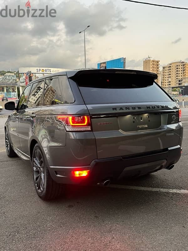 Land Rover Range Rover Sport 2017 4