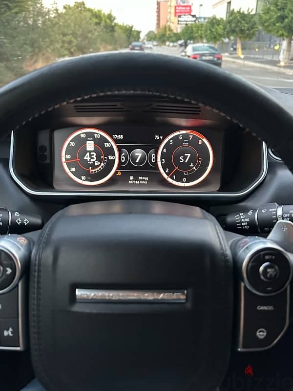 Land Rover Range Rover Sport 2017 7