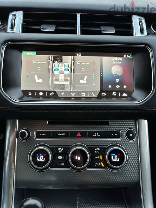 Land Rover Range Rover Sport 2017 9