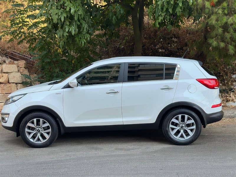 Kia Sportage 2014 2