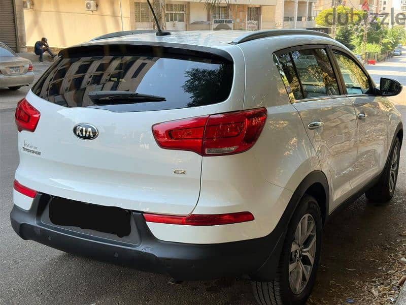 Kia Sportage 2014 3