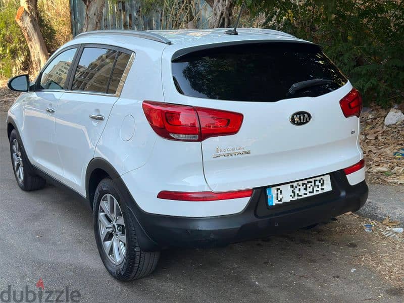 Kia Sportage 2014 4