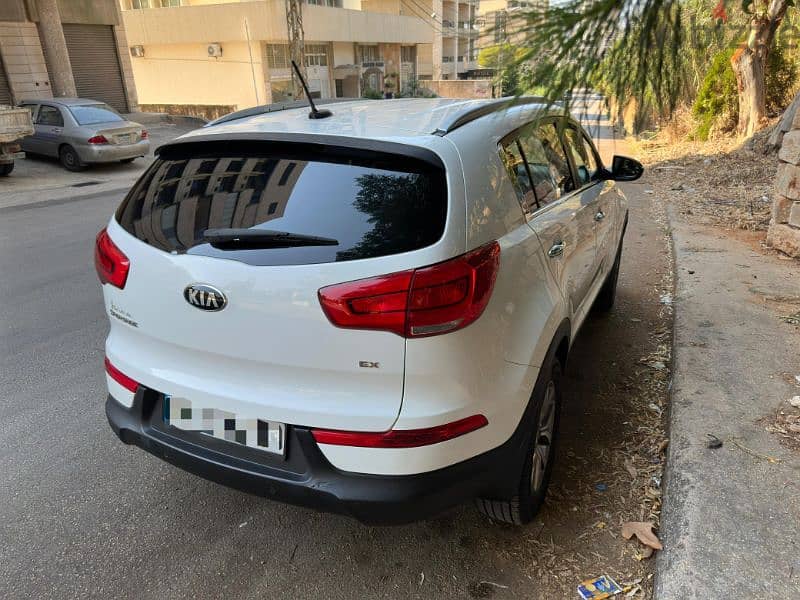 Kia Sportage 2014 10