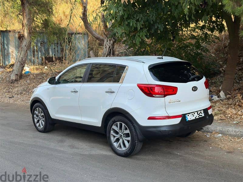 Kia Sportage 2014 11