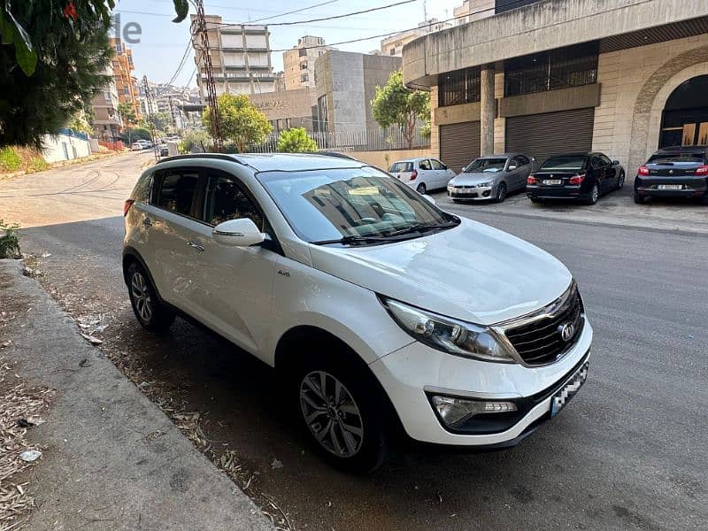 Kia Sportage 2014 12