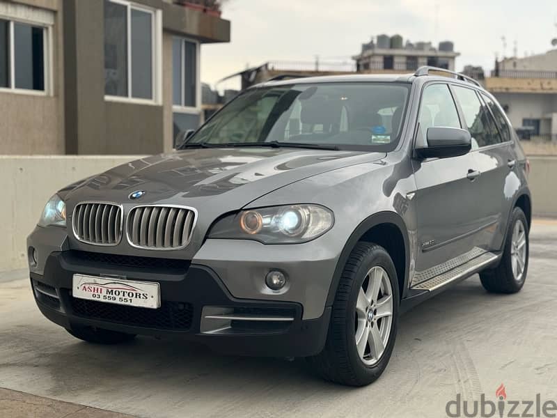 BMW X5 2009 0