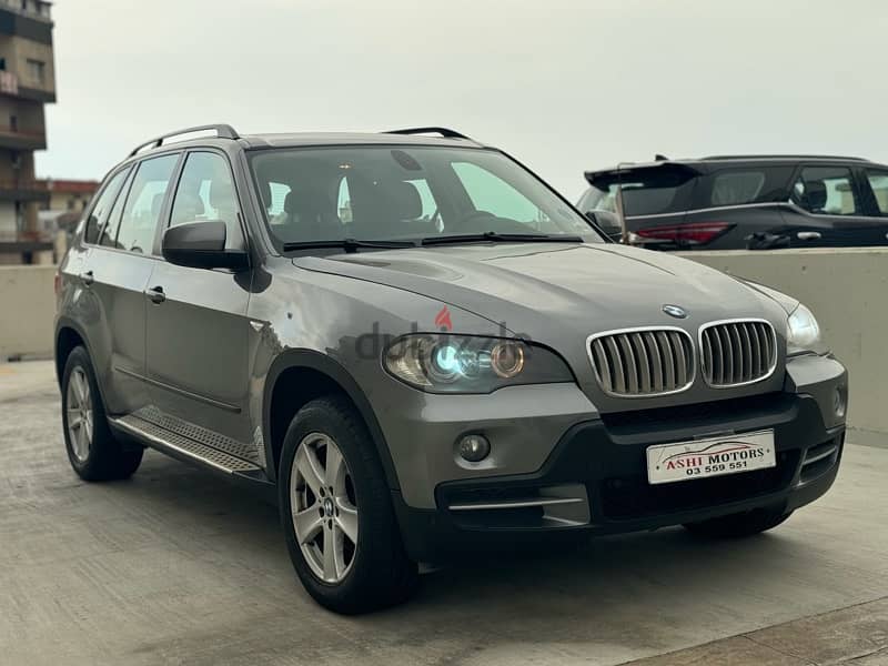 BMW X5 2009 2