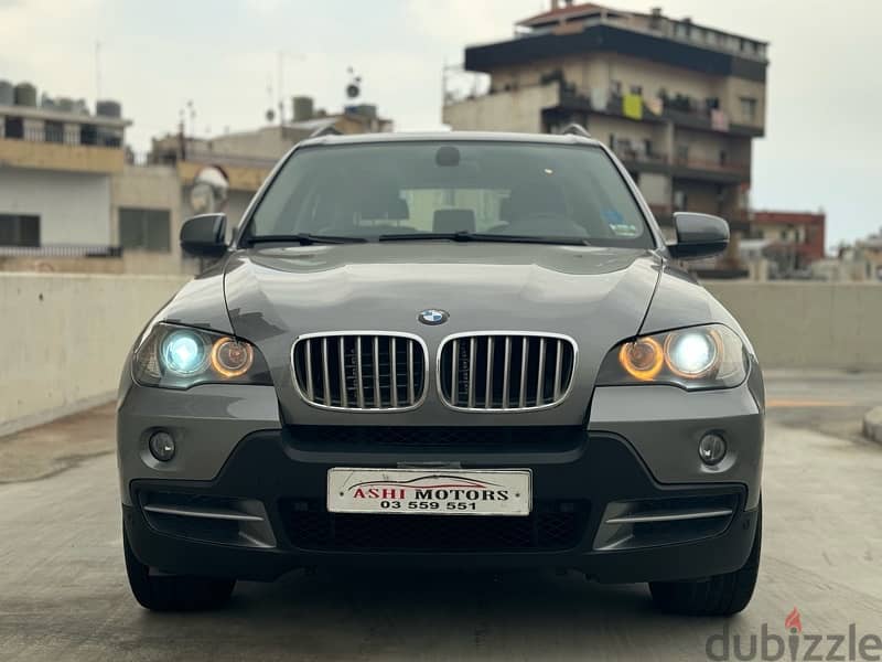 BMW X5 2009 4