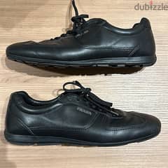 Prada Black Shoes 0