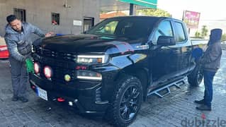 Chevrolet Silverado 2019 0