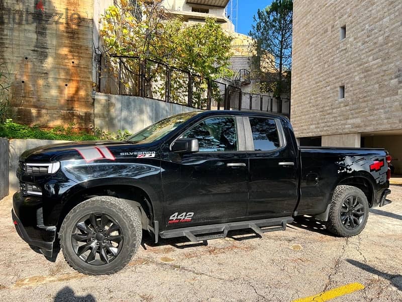 Chevrolet Silverado 2019 2