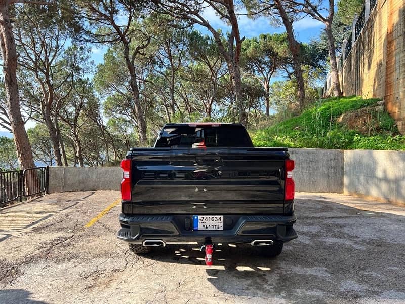 Chevrolet Silverado 2019 3