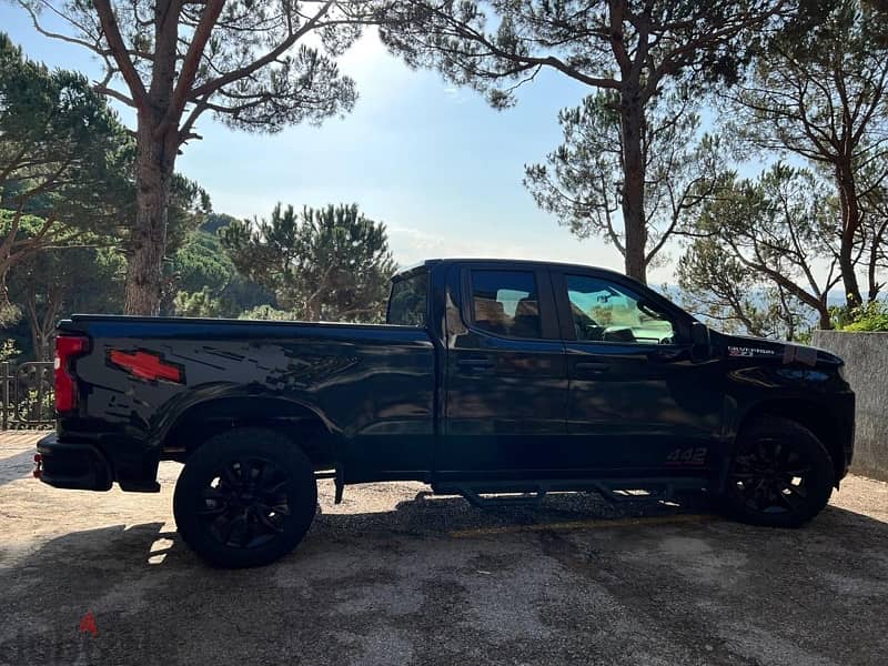 Chevrolet Silverado 2019 4