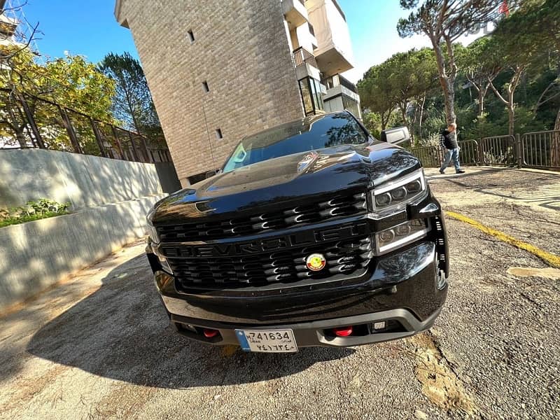 Chevrolet Silverado 2019 5