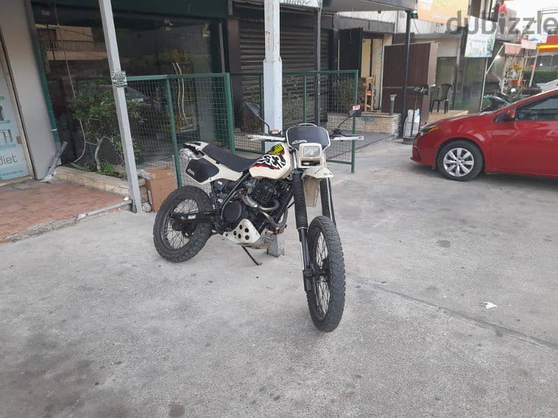 xr600r tbdl 3a silverwing 1