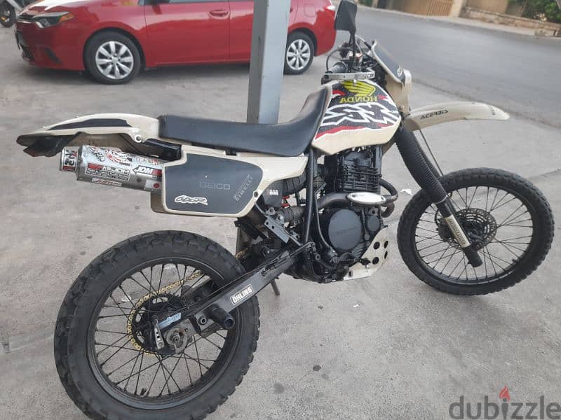 xr600r tbdl 3a silverwing 2