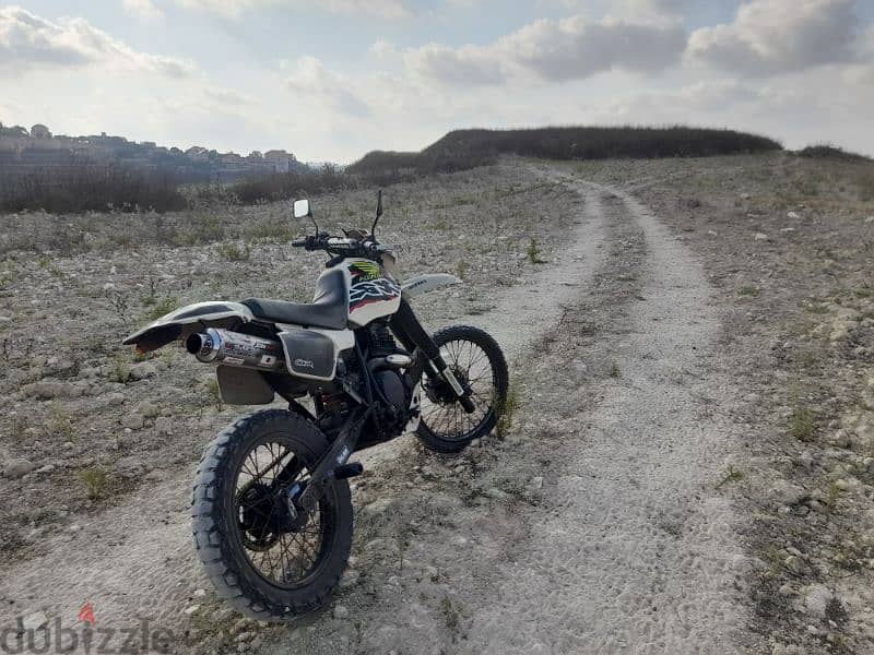 xr600r tbdl 3a silverwing 3