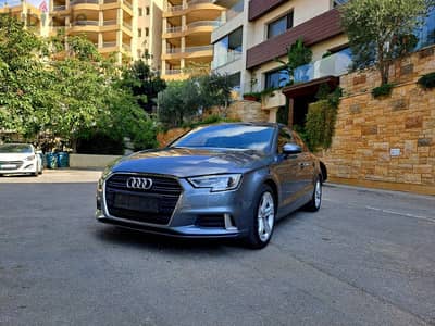 Audi A3 2017