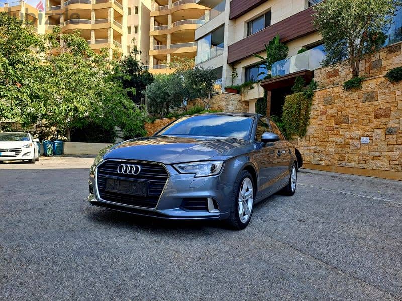 Audi A3 2017 0