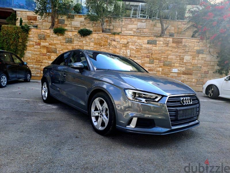 Audi A3 2017 2