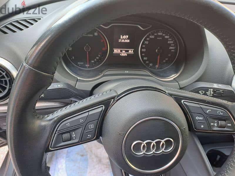 Audi A3 2017 6