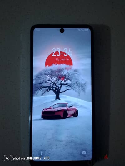 infinix hot 40 gaming phone