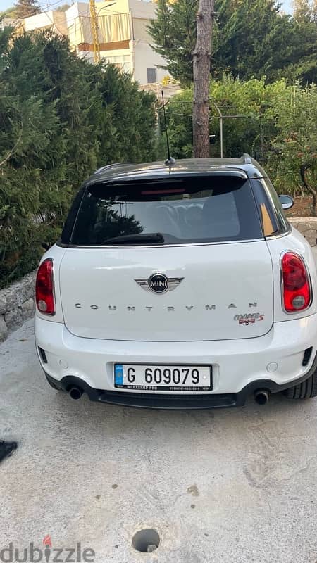 MINI Cooper S Countryman 2011 0