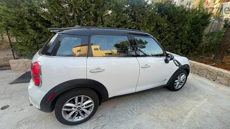 MINI Cooper S Countryman 2011 2