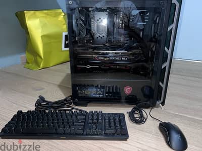 PC setup bundle