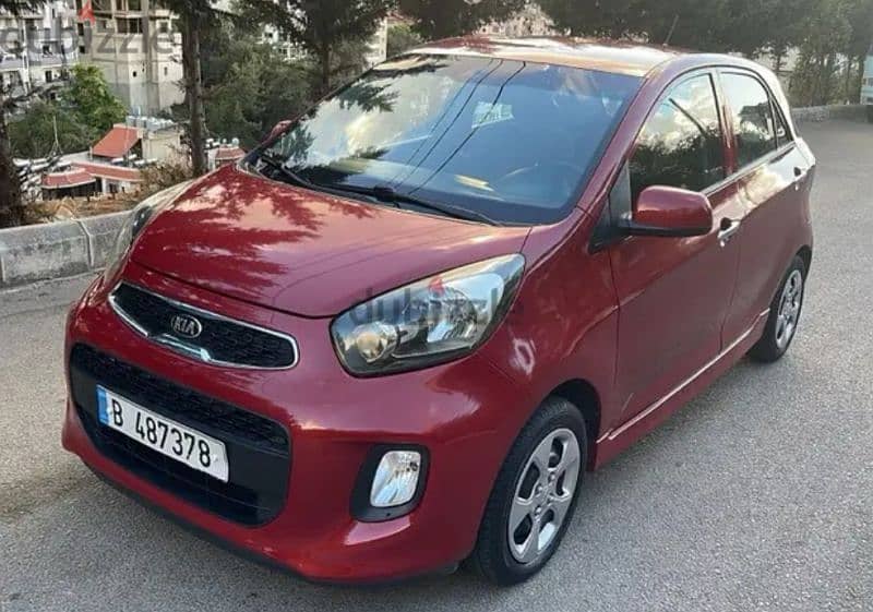 Kia Picanto 2014 5