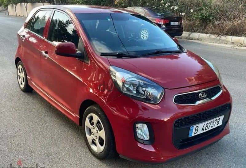 Kia Picanto 2014 6