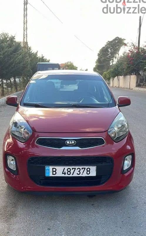 Kia Picanto 2014 7