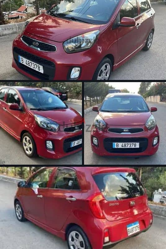 Kia Picanto 2014 8