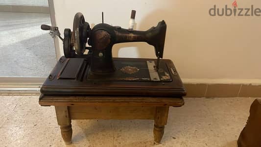 sewing machine