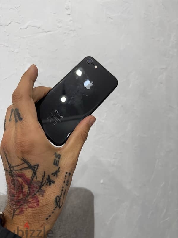 iphone 8 256GB Black 1