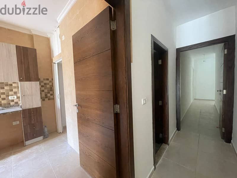 Konnabet Baabdat | Brand New 150m² Apartment | 4 Balconies | Open View 8