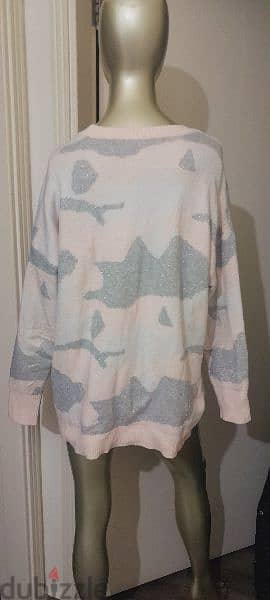 Ultra Flirt Wool sweater 1