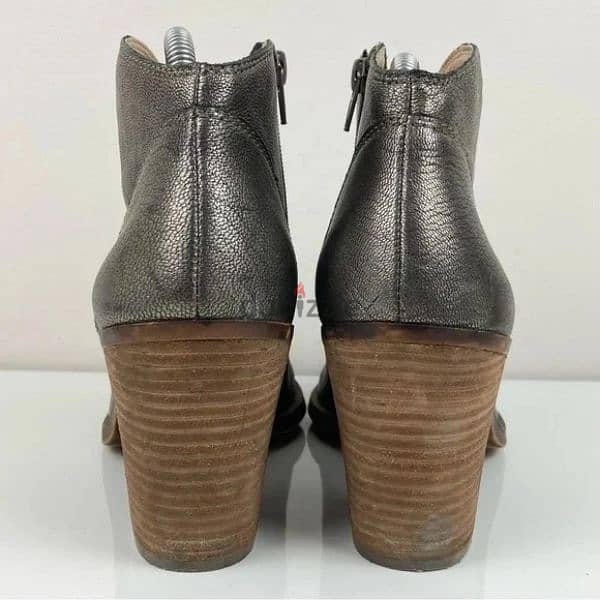 Lucky Brand Ankle Boots 4