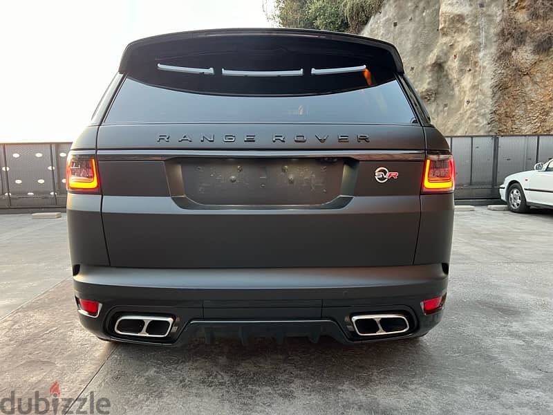 Land Rover Range Rover Sport 2022 1