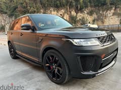 Land Rover Range Rover Sport 2018 0