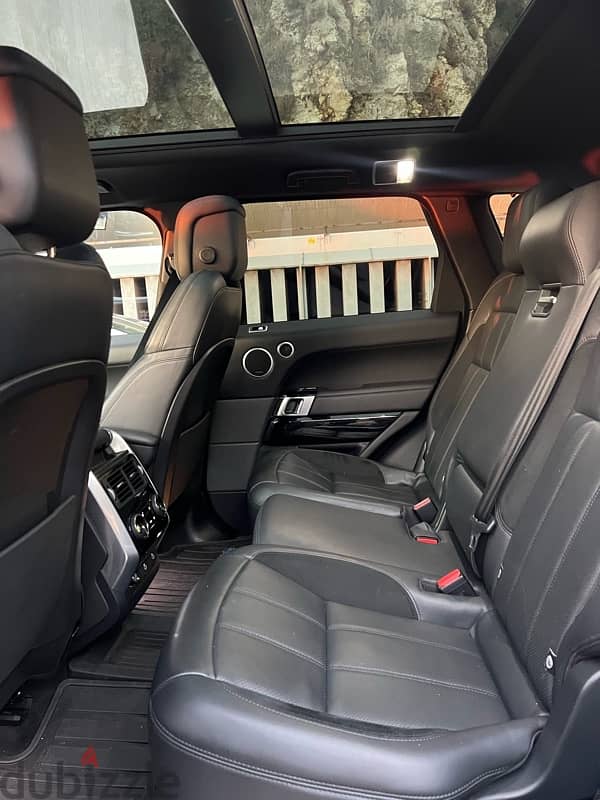 Land Rover Range Rover Sport 2018 7