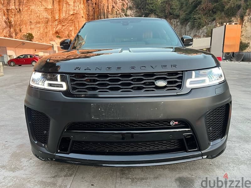 Land Rover Range Rover Sport 2018 10